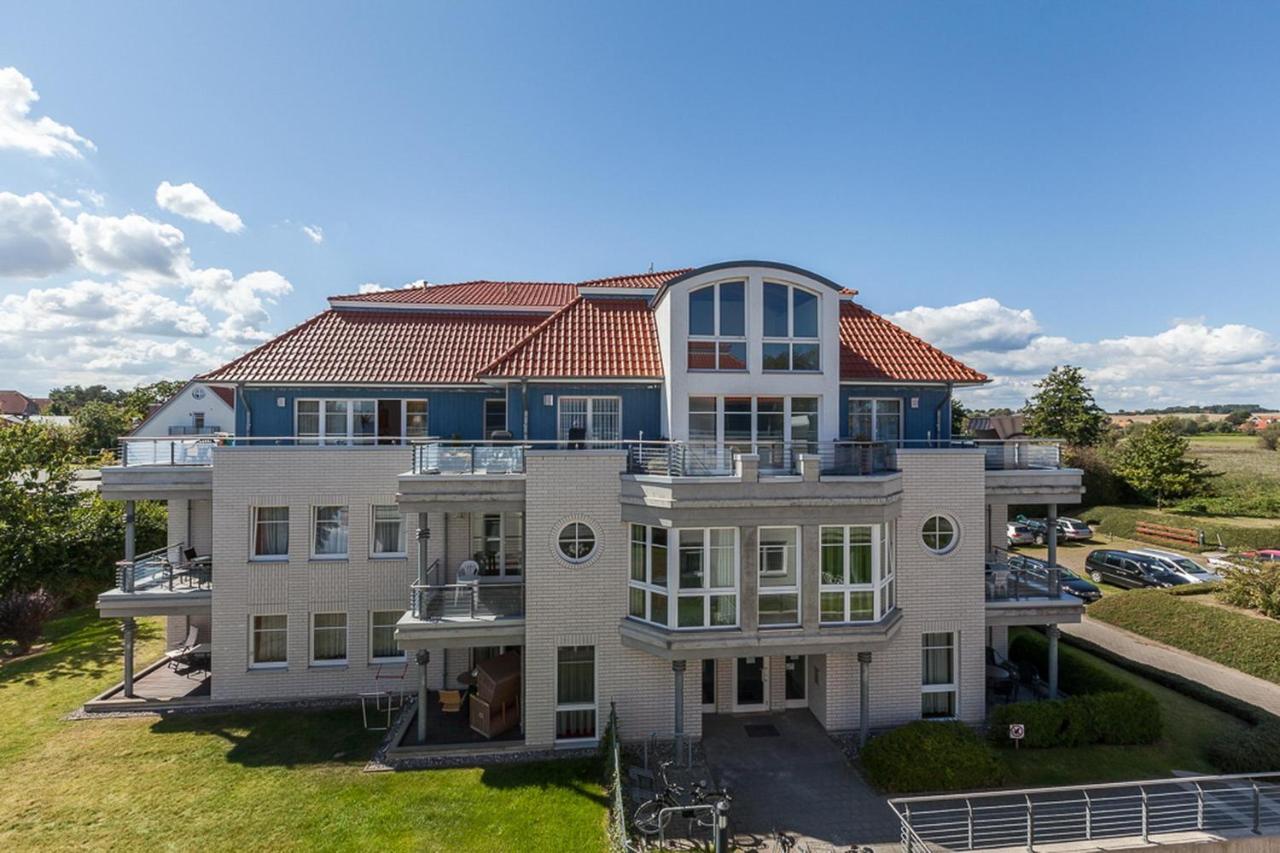 Duenenblick Wohnung 27 Boltenhagen  Exterior photo